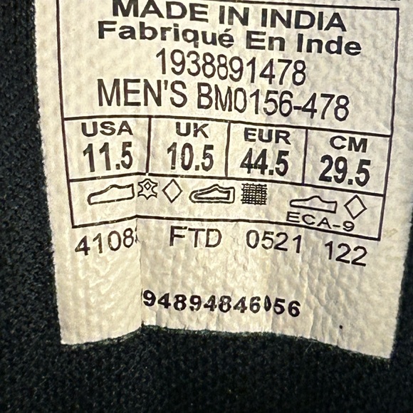 Columbia Trailstorm
Waterproof Hiking Shoes. - Picture 12 of 12